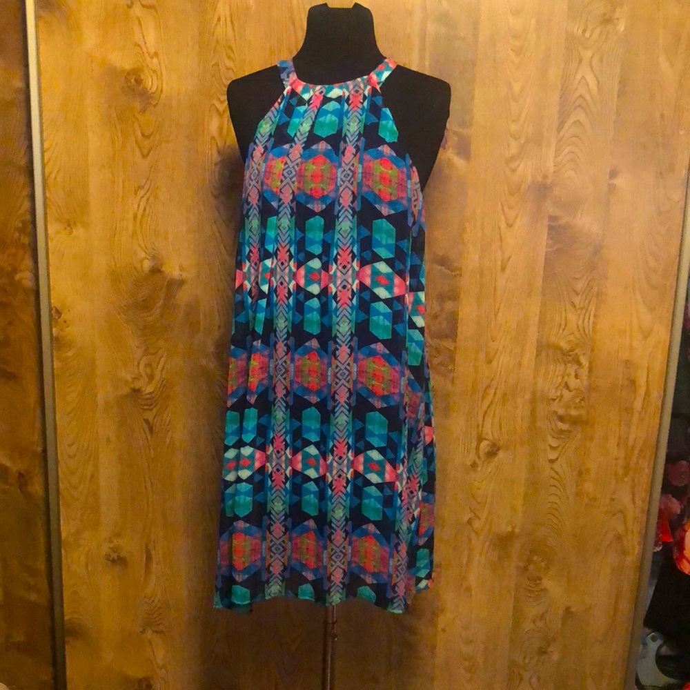 Pretty Flowing Blouse by “My Beloved” size Large